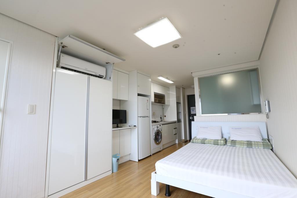 Auberge de jeunesse Phil House à Guri Chambre photo