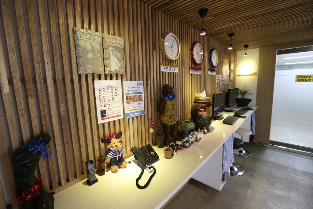 Auberge de jeunesse Phil House à Guri Extérieur photo