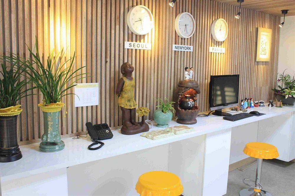 Auberge de jeunesse Phil House à Guri Extérieur photo